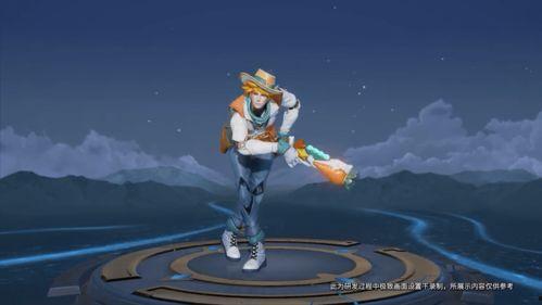 马可王者皮肤爆料最新版,炫酷特效，燃情战场！  第1张